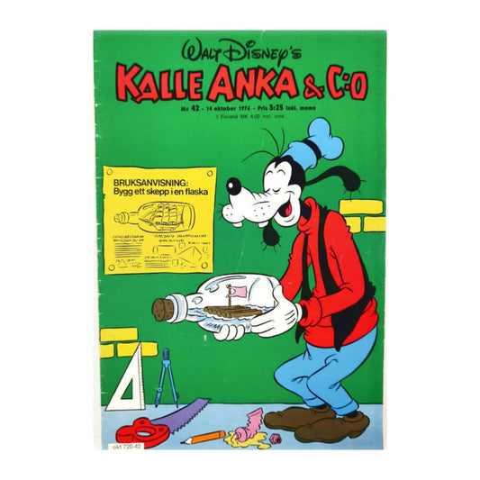 Kalle Anka & Co 1976 Nr 42