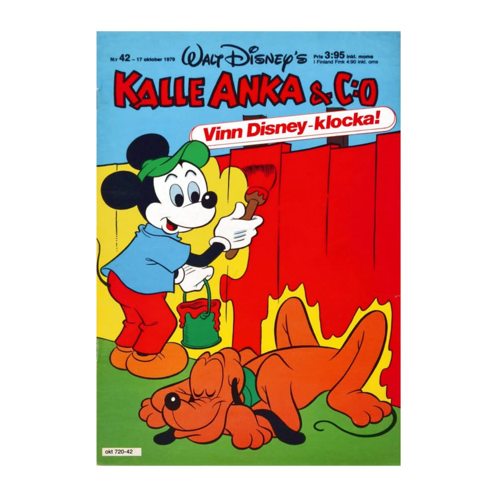 Kalle Anka & Co 1979 Nr 42