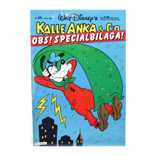 Kalle Anka & Co 1980 Nr 23