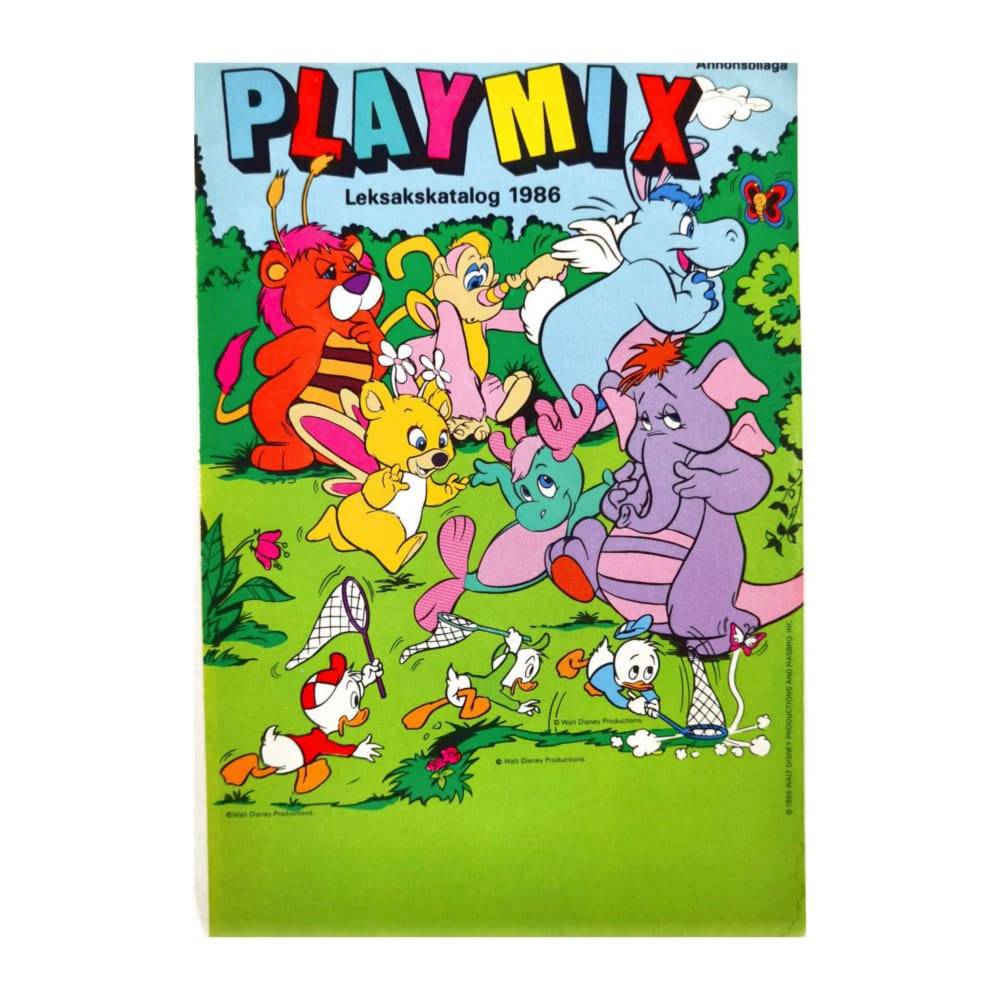 Kalle Anka & Co 1986 Nr 36 Extra