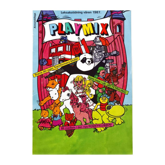 Kalle Anka & Co 1987 Nr 15 Extra