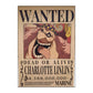 One Piece: Wanted Poster Charlotte Linlin 4388000000 (420Mm X 285Mm)