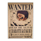 One Piece: Wanted Poster Charlotte Katakuri 1057000000 (420Mm X 285Mm)