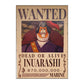 One Piece: Wanted Poster Inuarashi 870000000 (420Mm X 285Mm)