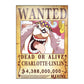 One Piece: Wanted Poster Charlotte Linlin 4388000000 (Art2) (420Mm X 285Mm)