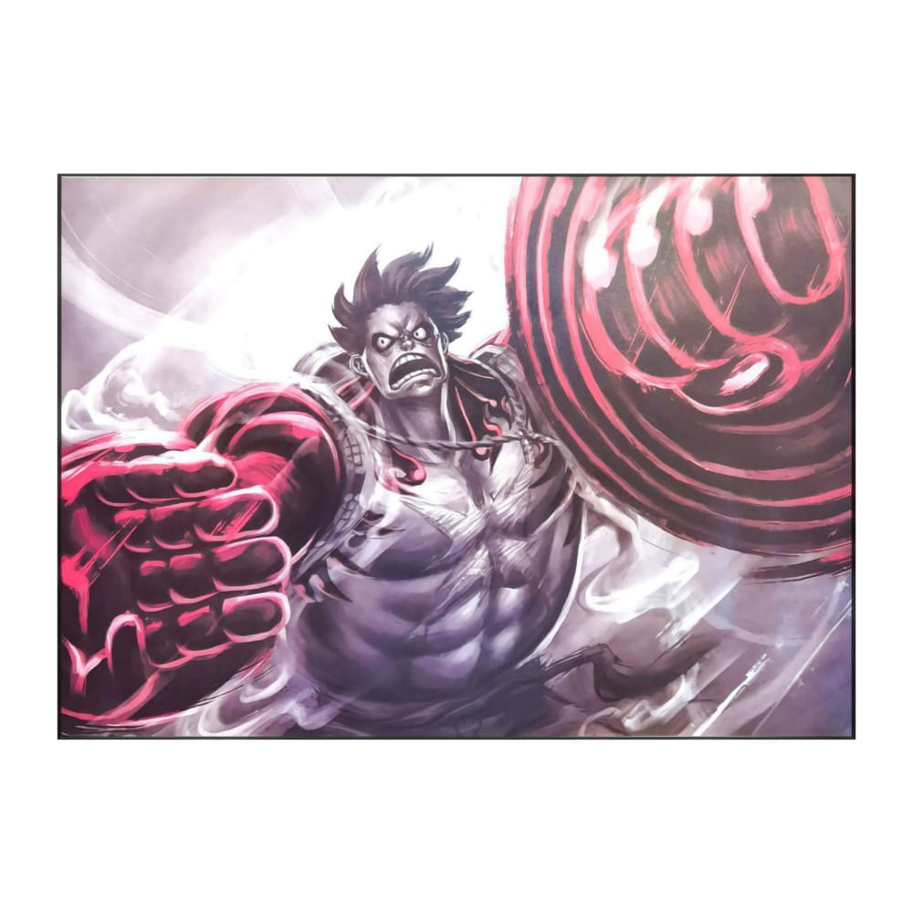 One Piece: Poster Luffy (420Mm X 285Mm)