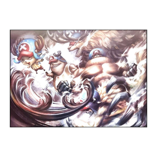 One Piece: Poster Chopper (420Mm X 285Mm)