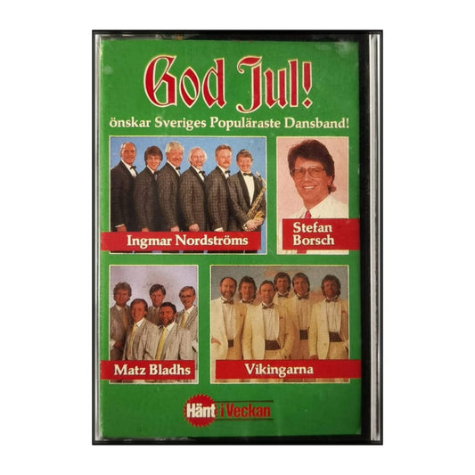 Hänt I Veckan: God Jul