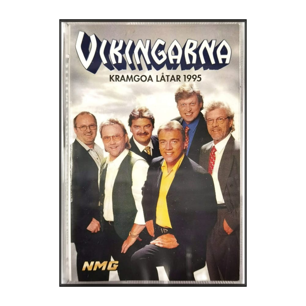 Vikingarna: Kramgoa Låtar 1995