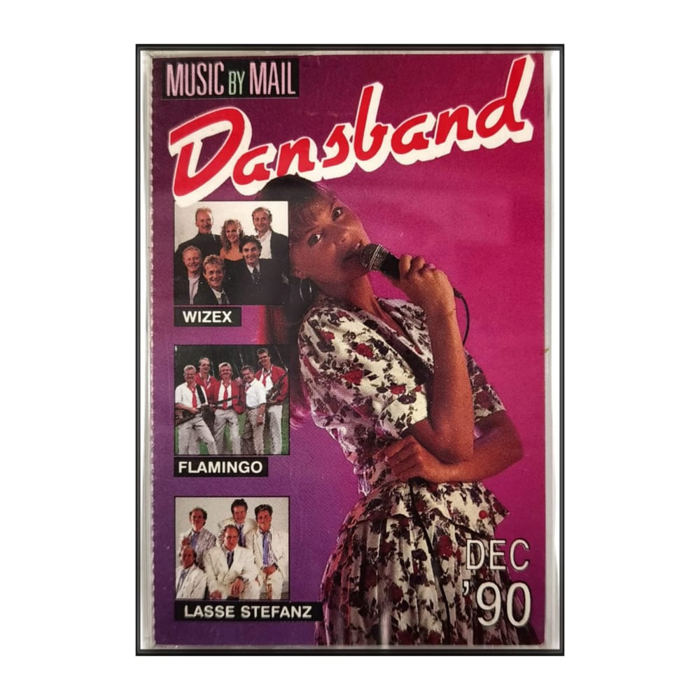 Dansband 1990-09