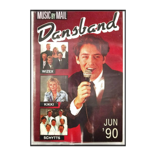 Dansband 1990-06