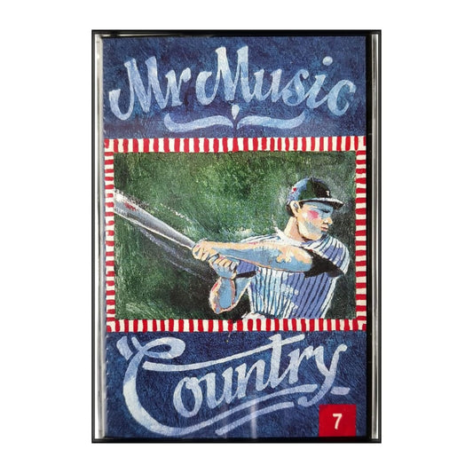 Mr Music Country 1993 Nr 07