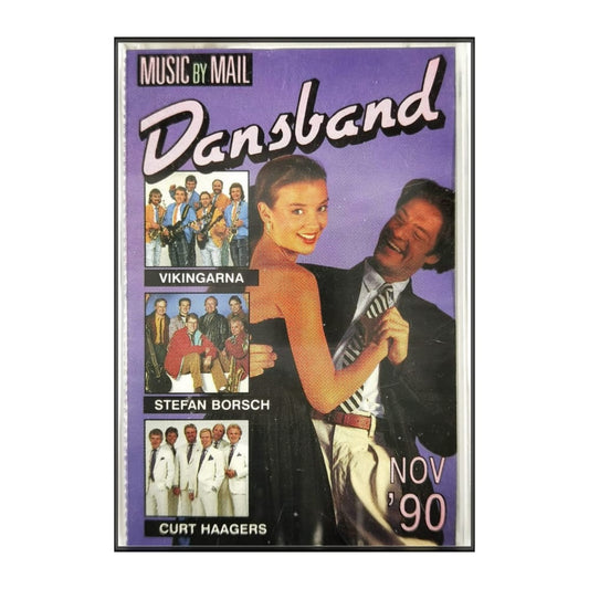 Dansband 1990-11