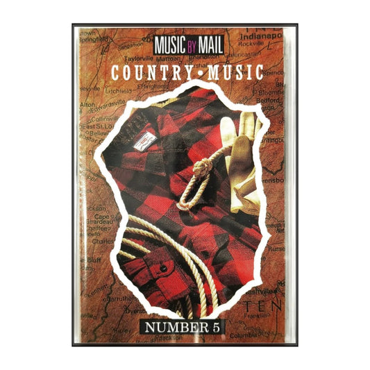 Country Music 1991 Nr 5
