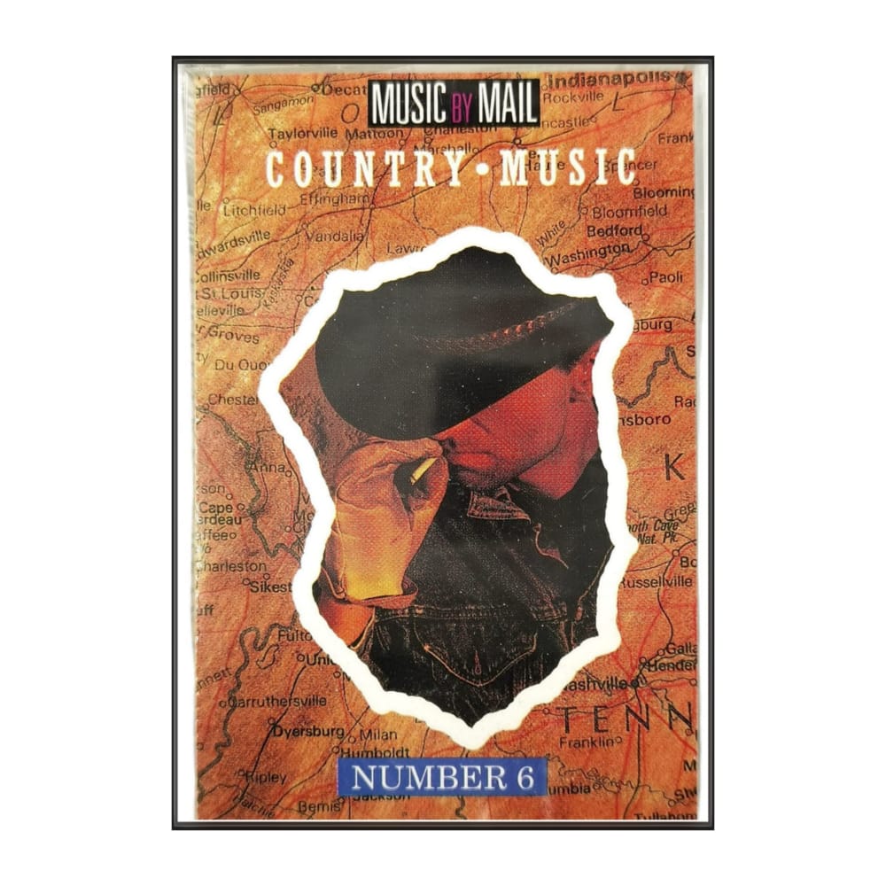 Country Music 1991 Nr 6