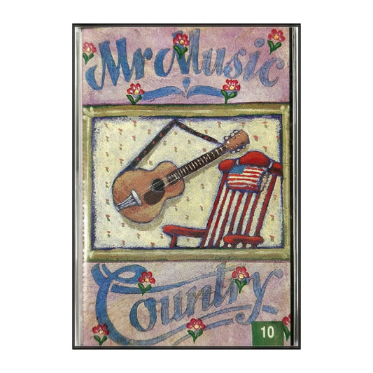 Mr Music Country 1994 Nr 10