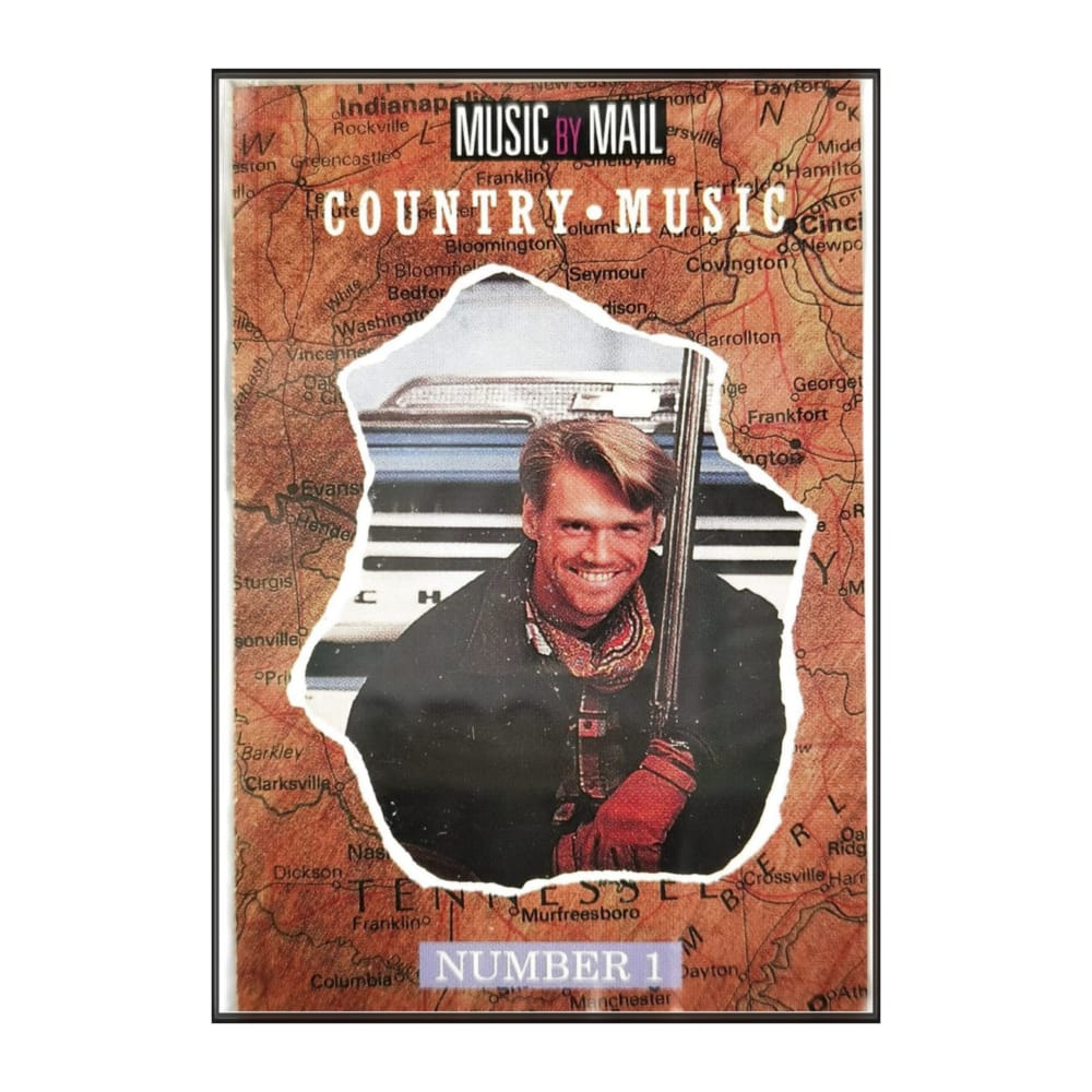 Country Music 1992 Nr 1