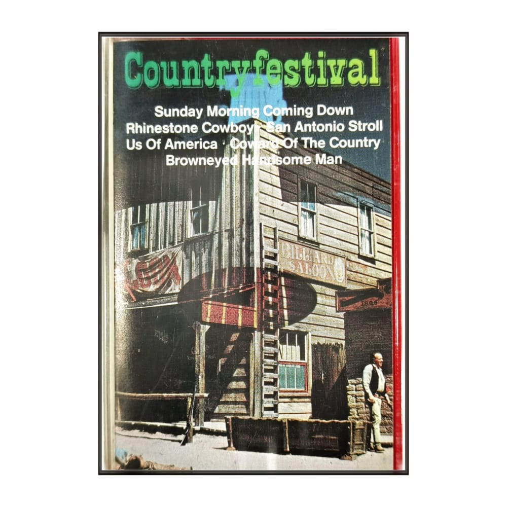 Countryfestival