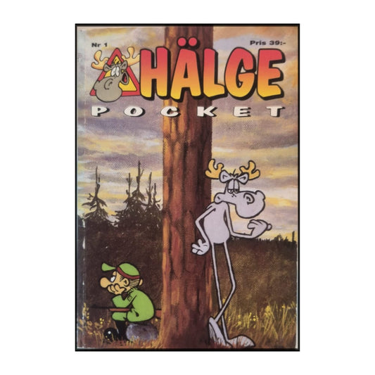 Hälge Nr 1