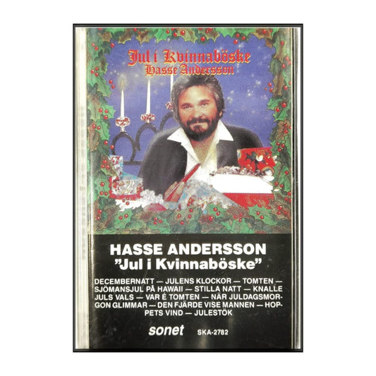 Hasse Andersson: Jul I Kvinnaböske