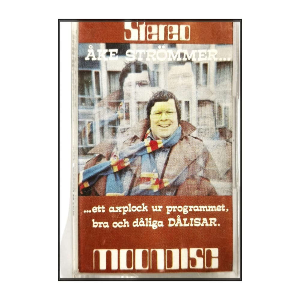 Åke Strömmer - Ett Axplock Ur Programmet Bra Och Dåliga Dålisar