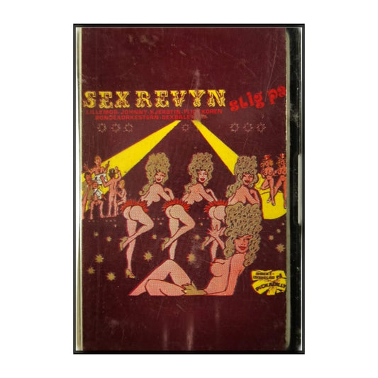 Johnny Bode - Sexrevyn Stig På