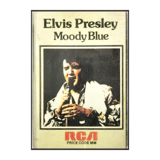 Elvis Presley - Moody Blue