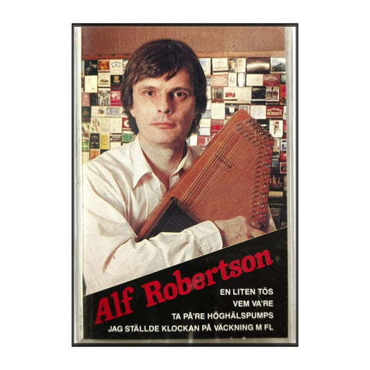 Alf Robertson