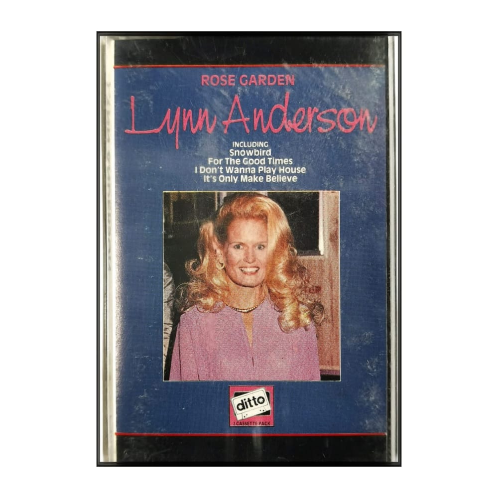 Lynn Anderson: Rose Garden