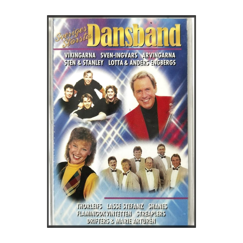 Sveriges Största Dansband