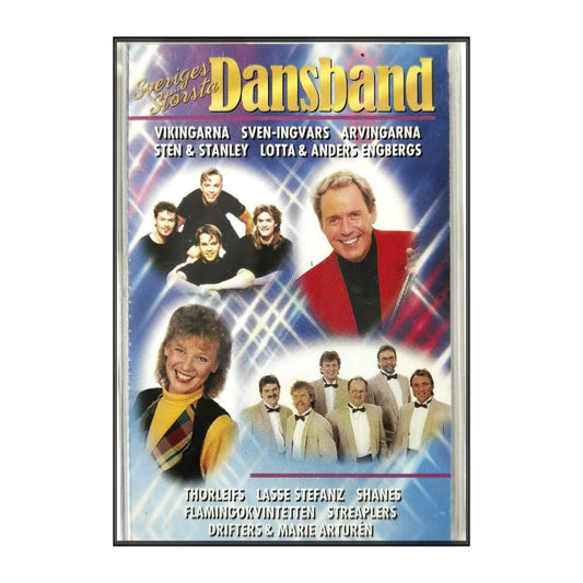 Sveriges Största Dansband