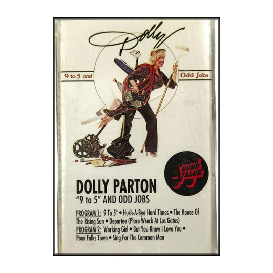 Dolly Parton: 9 To 5 And Odd Jobs