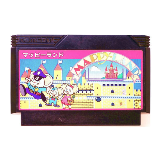 Mappy-Land