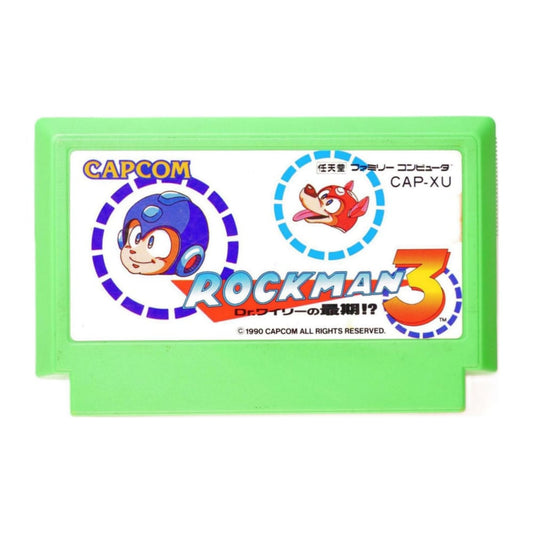 Mega Man 3 | Rockman 3