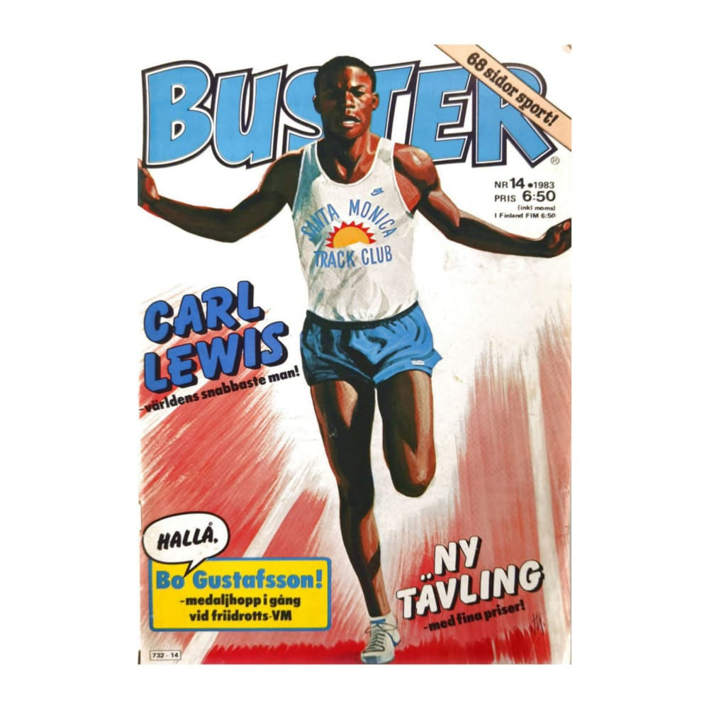 Buster 1983 Nr 14