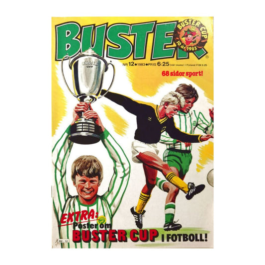 Buster 1983 Nr 12