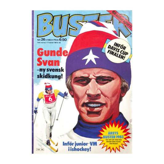 Buster 1983 Nr 26