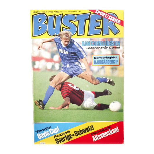 Buster 1986 Nr 20