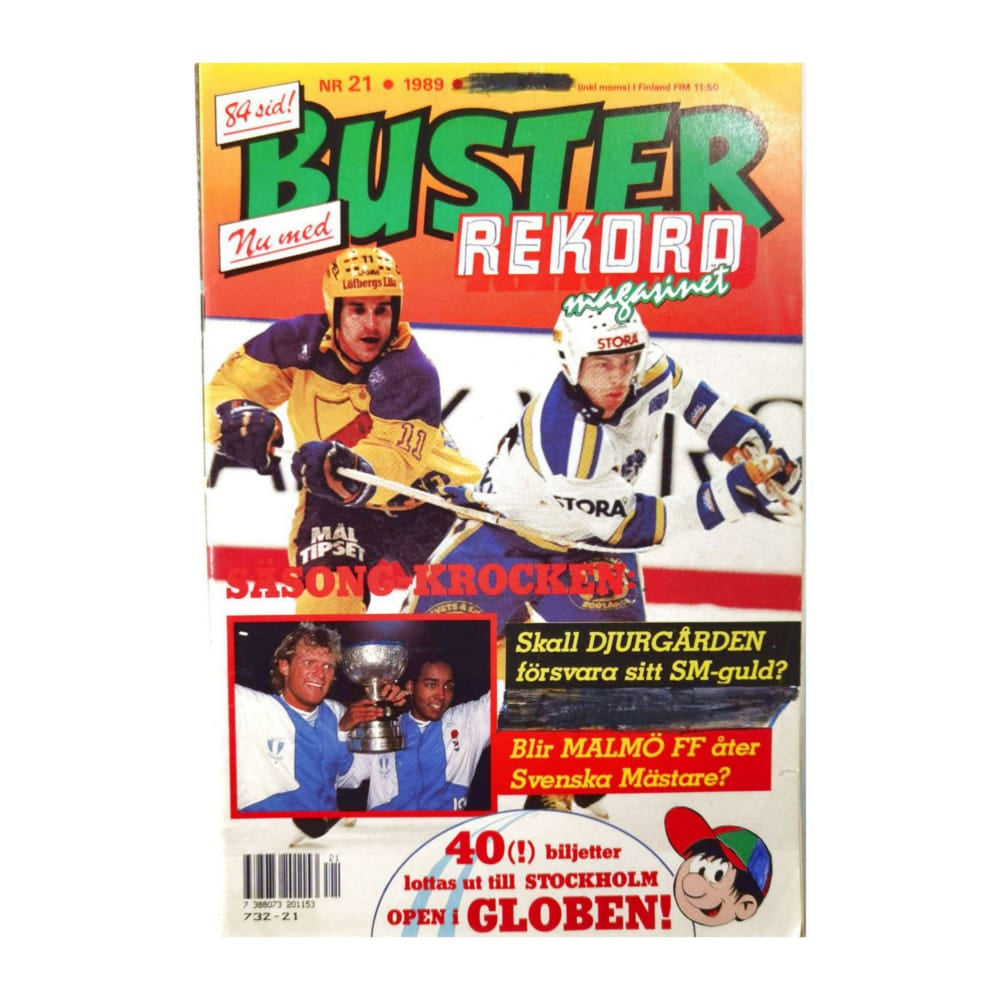 Buster 1989 Nr 21