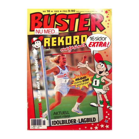 Buster 1989 Nr 16