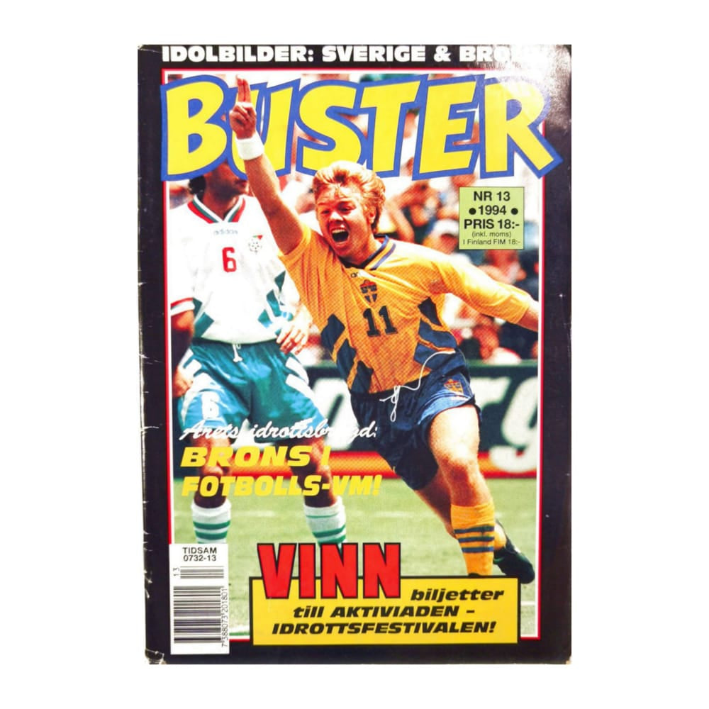 Buster 1994 Nr 13