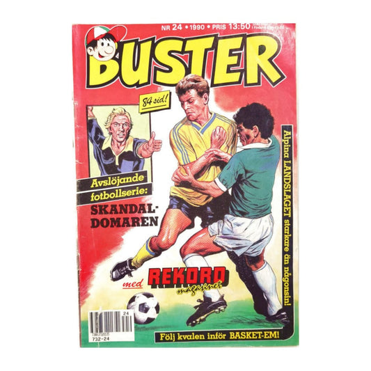 Buster 1990 Nr 24
