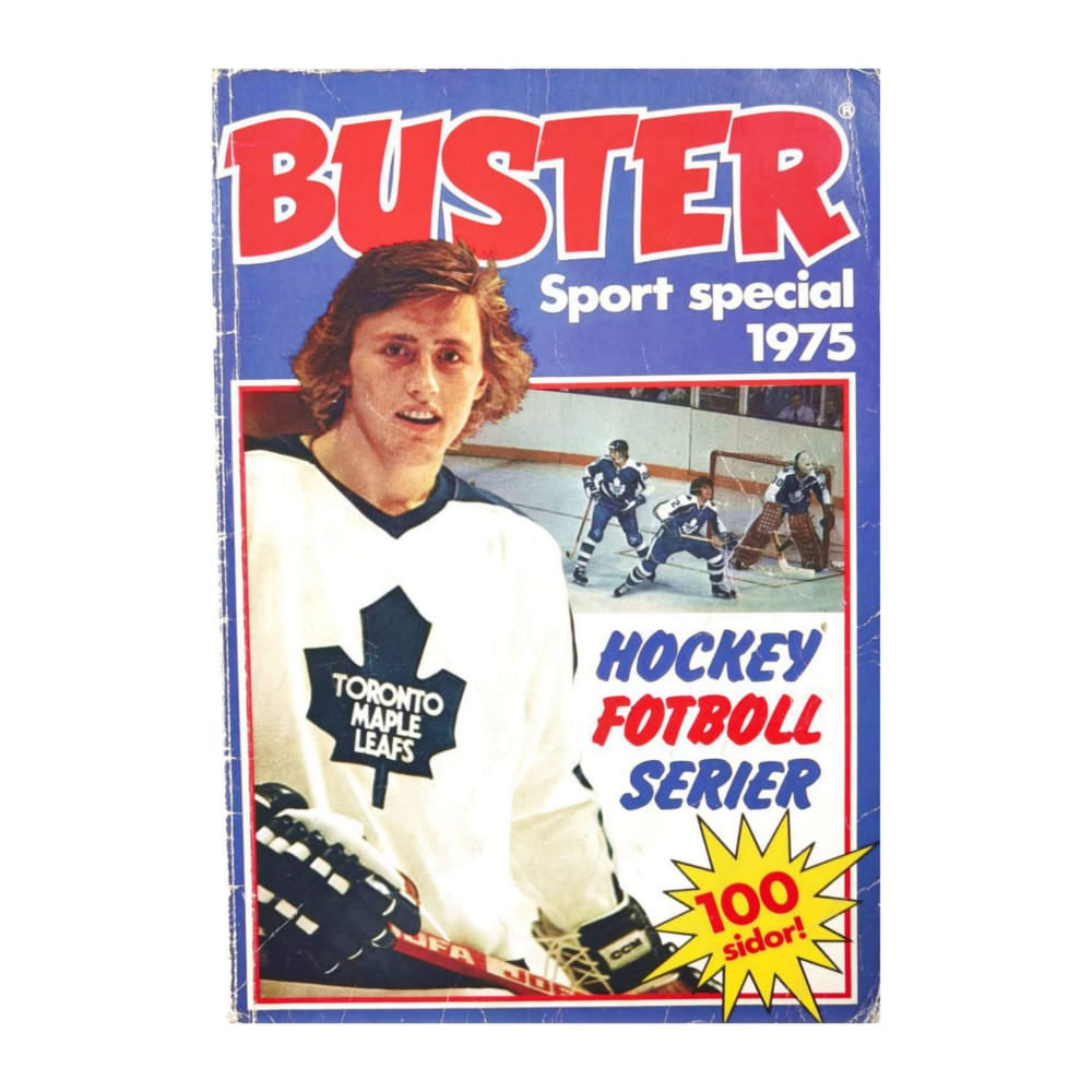 Buster Sport Special 1975
