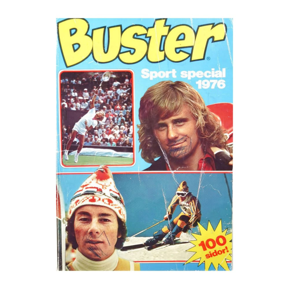 Buster Sport Special 1976