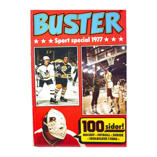 Buster Sport Special 1977