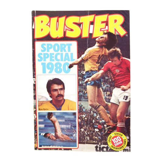 Buster Sport Special 1980