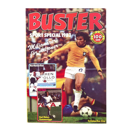 Buster Sport Special 1983