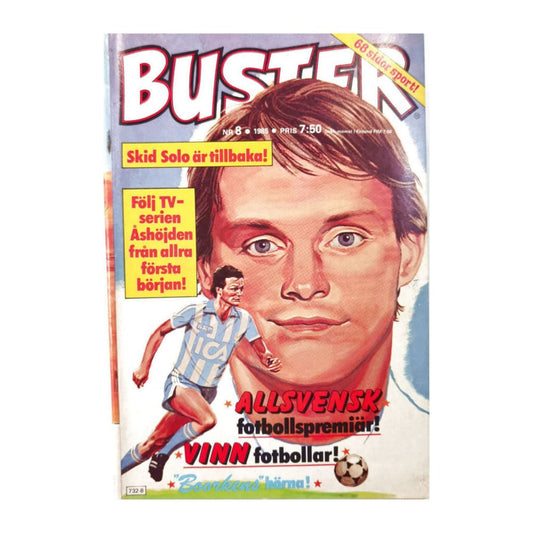 Buster 1985 Nr 8