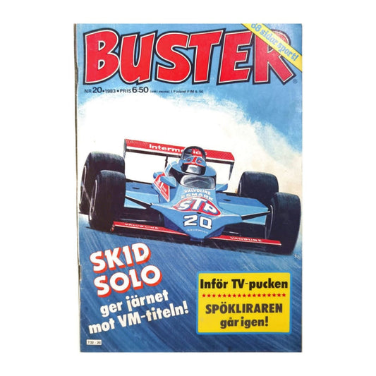 Buster 1983 Nr 20