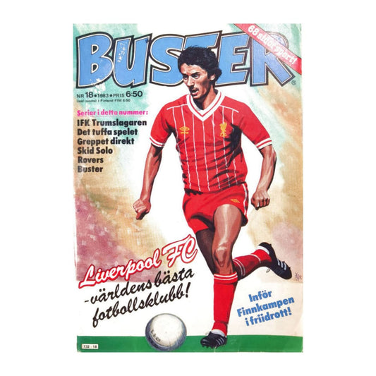 Buster 1983 Nr 18
